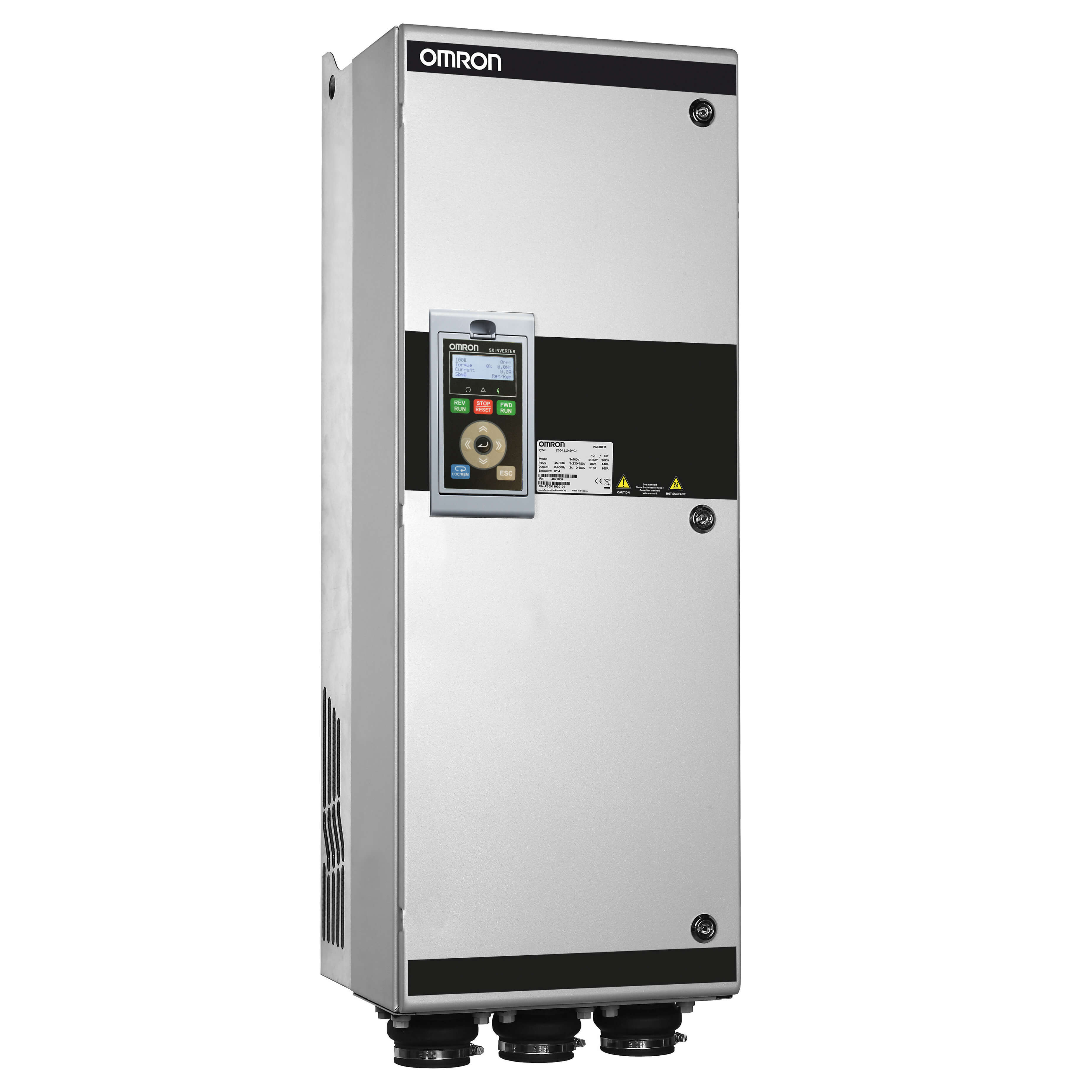 SX IP20, 37 KW, 3 690 V C.A., CONTROLLO D